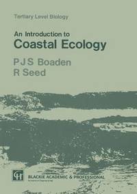 bokomslag An Introduction to Coastal Ecology