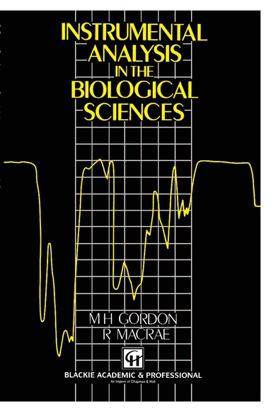 bokomslag Instrumental Analysis in the Biological Sciences