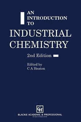 bokomslag an introduction to Industrial Chemistry