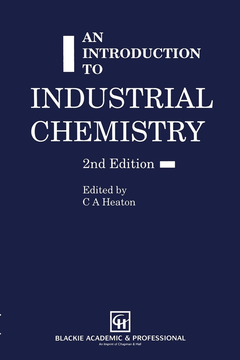 introduction to Industrial Chemistry