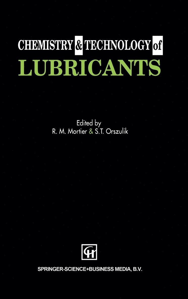 Chemistry & Tech Lub Ricants