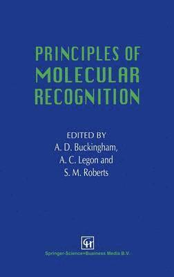 bokomslag Principles of Molecular Recognition