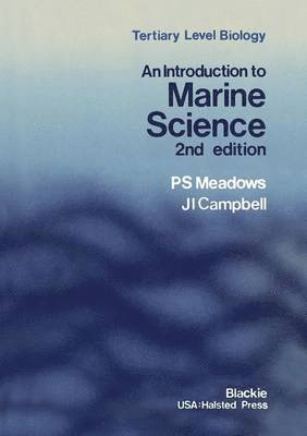 An Introduction to Marine Science 1