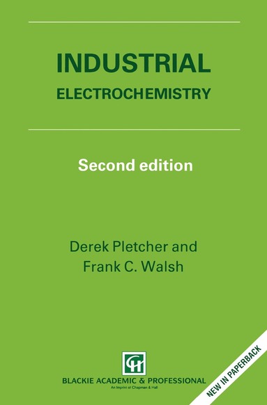 bokomslag Industrial Electrochemistry