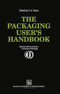 bokomslag The Packaging Users Handbook