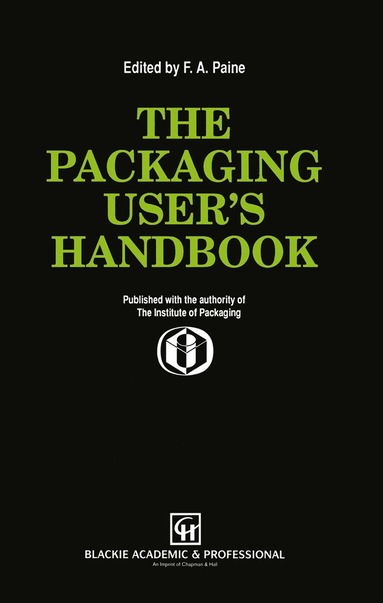 bokomslag Packaging User's Handbook