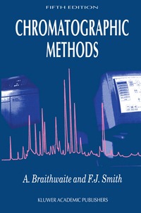 bokomslag Chromatographic Methods