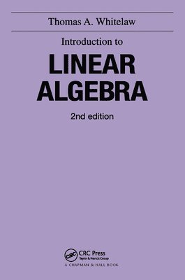 Introduction to Linear Algebra, 2nd edition 1