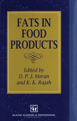 bokomslag Fats in Food Products