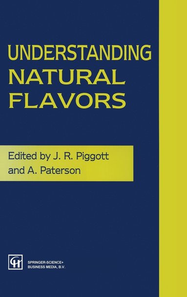 bokomslag Understanding Natural Flavors