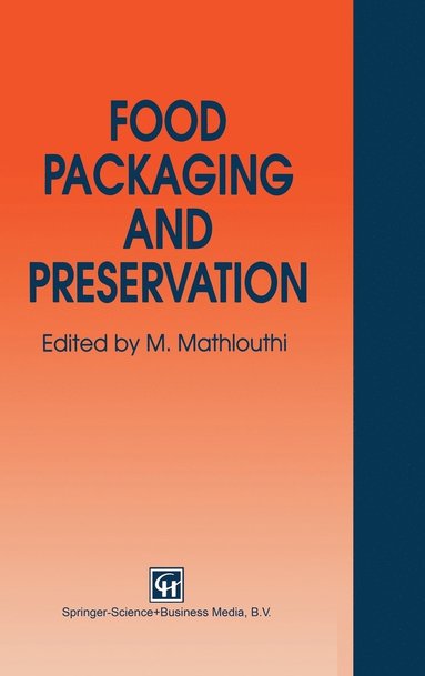 bokomslag Food Packaging & Preservation
