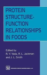 bokomslag Protein Structure-Function Relationships in Foods