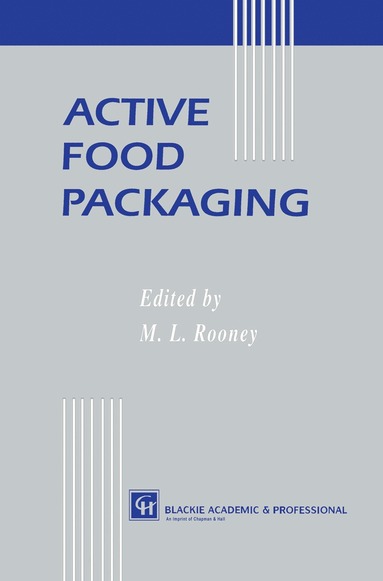 bokomslag Active Food Packaging