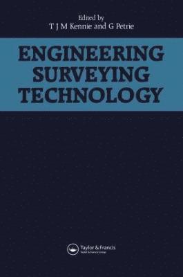 bokomslag Engineering Surveying Technology