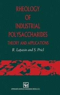 bokomslag Rheology of Industrial Polysaccharides