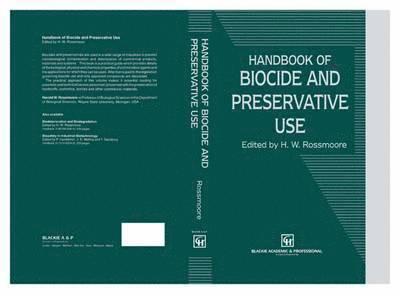 Handbook of Biocide and Preservative Use 1