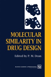 bokomslag Molecular Similarity in Drug Design