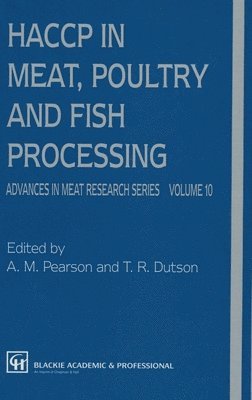 HACCP in Meat, Poultry, and Fish Processing