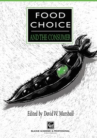 bokomslag Food Choice and the Consumer