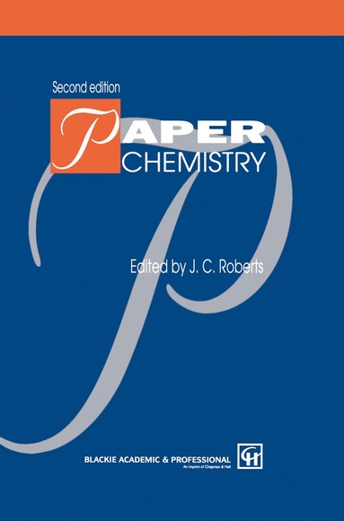 bokomslag Paper Chemistry