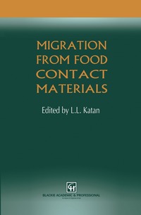 bokomslag Migration from Food Contact Materials