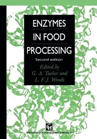 bokomslag Enzymes in Food Processing