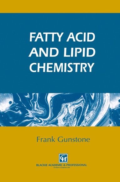 bokomslag Fatty Acid and Lipid Chemistry