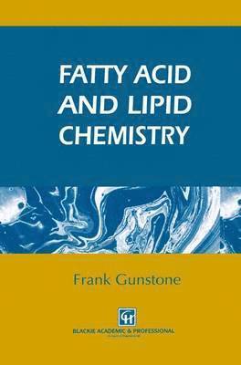 Fatty Acid and Lipid Chemistry 1