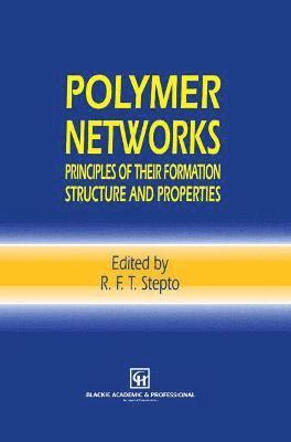 bokomslag Polymer Networks
