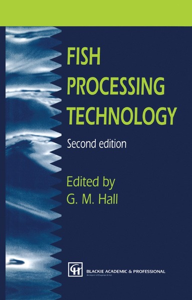 bokomslag Fish Processing Technology