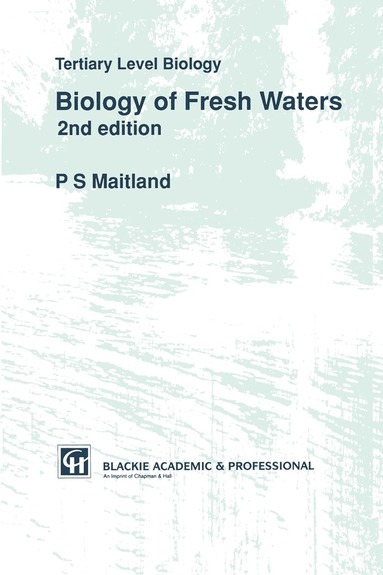 bokomslag Biology of Fresh Waters