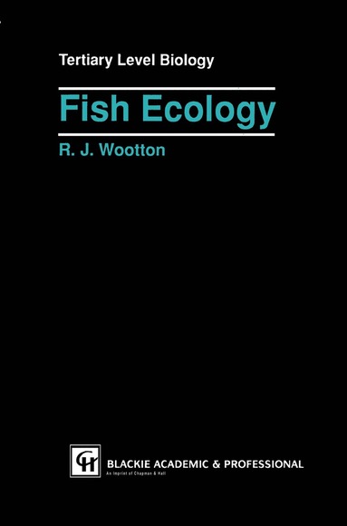 bokomslag Fish Ecology