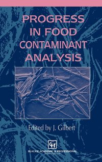 bokomslag Progress in Food Contaminant Analysis