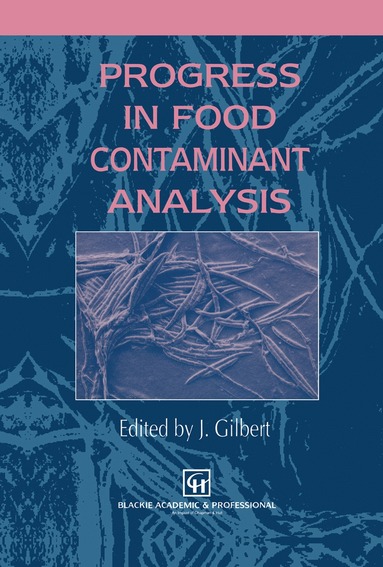 bokomslag Progress in Food Contaminant Analysis