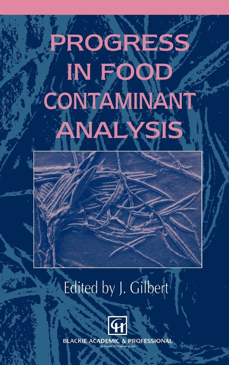 Progress in Food Contaminant Analysis 1