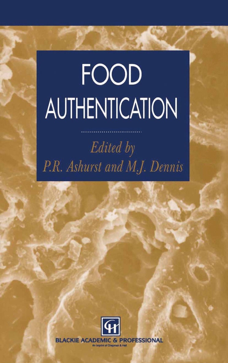 Food Authentication 1