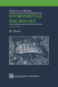 bokomslag Environmental Soil Biology