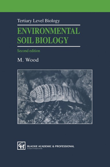 bokomslag Environmental Soil Biology