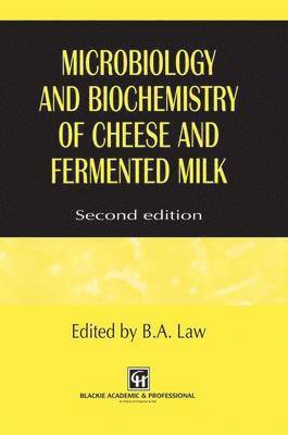 Microbiology and Biochemistry of Cheese and Fermented Milk 1