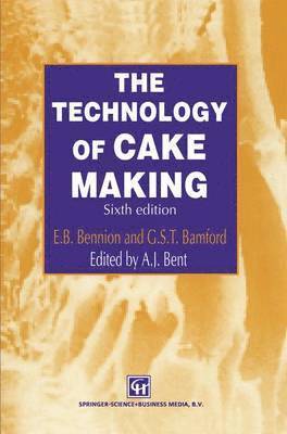The Technology of Cake Making 1