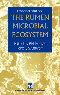 bokomslag The Rumen Microbial Ecosystem