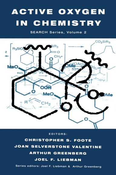 bokomslag Active Oxygen in Chemistry