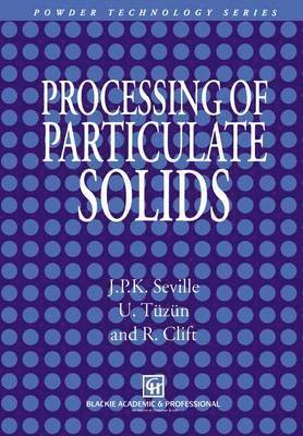 Processing of Particulate Solids 1