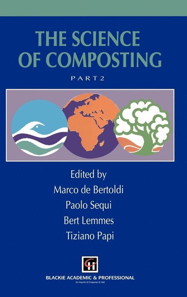 bokomslag The Science of Composting