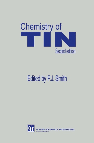 bokomslag Chemistry of Tin