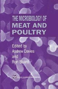 bokomslag Microbiology of Meat and Poultry