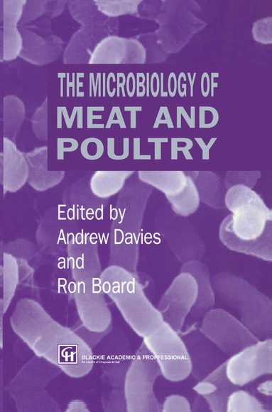 bokomslag Microbiology of Meat and Poultry