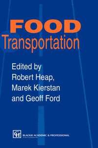 bokomslag Food Transportation