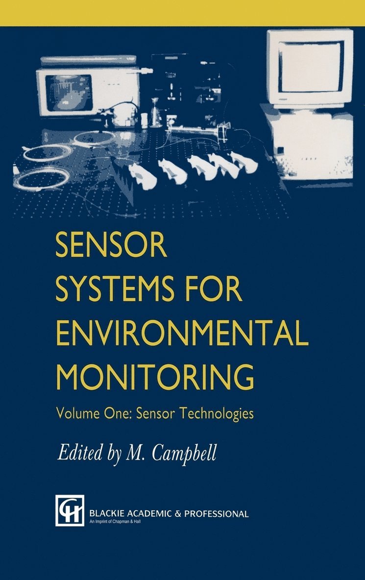 M. Campbell - Sensor Systems for Environmental Monitoring, Inbunden