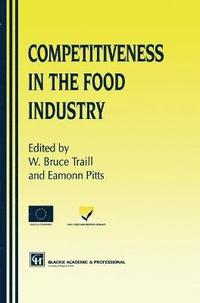 bokomslag Competitiveness Food Industry
